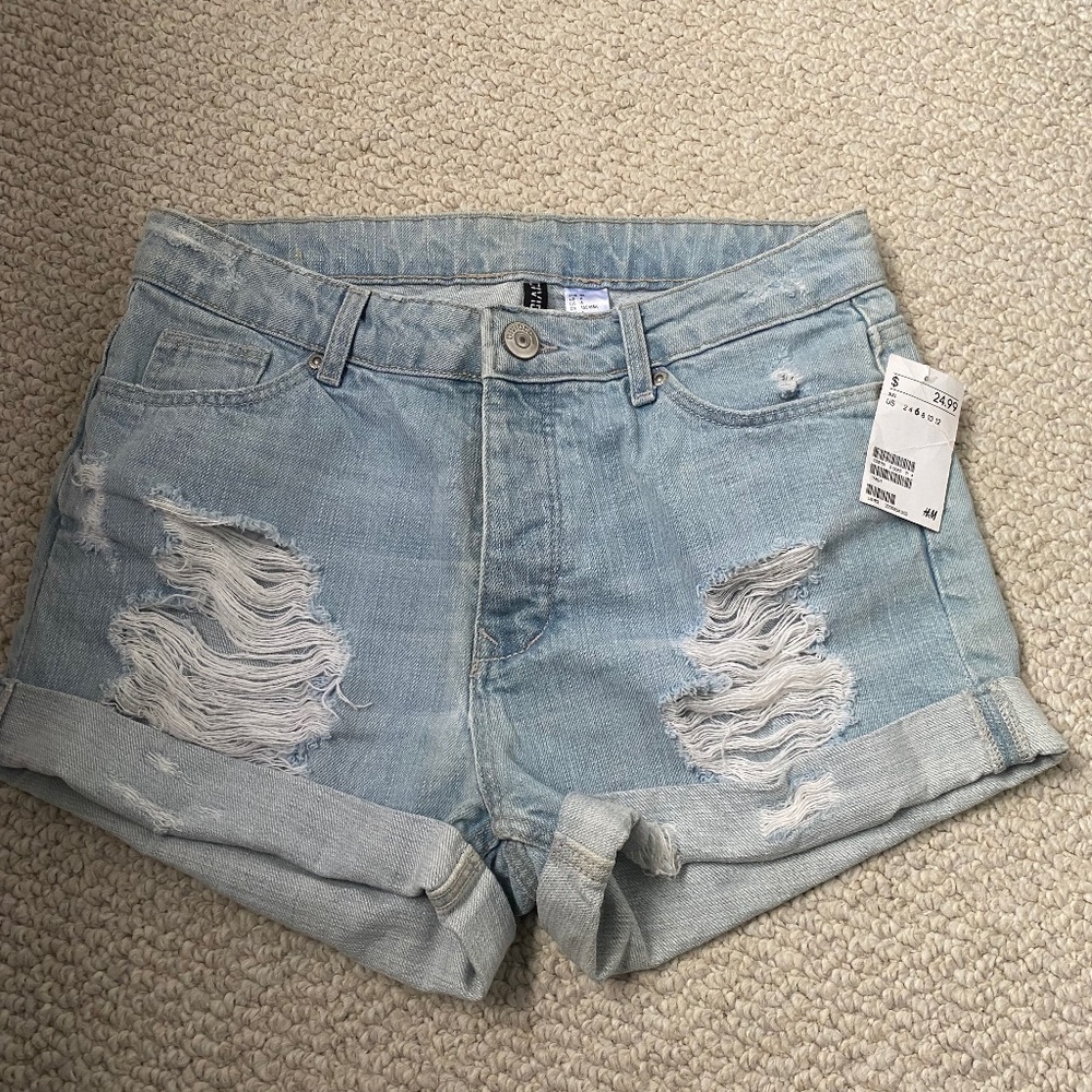 H&M Denim Shorts